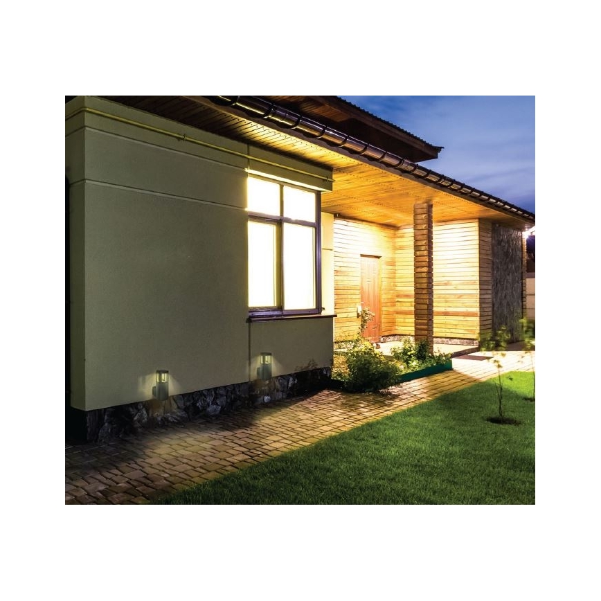 LED Venkovní nástěnné svítidlo TORRE LED/7W/230V IP54