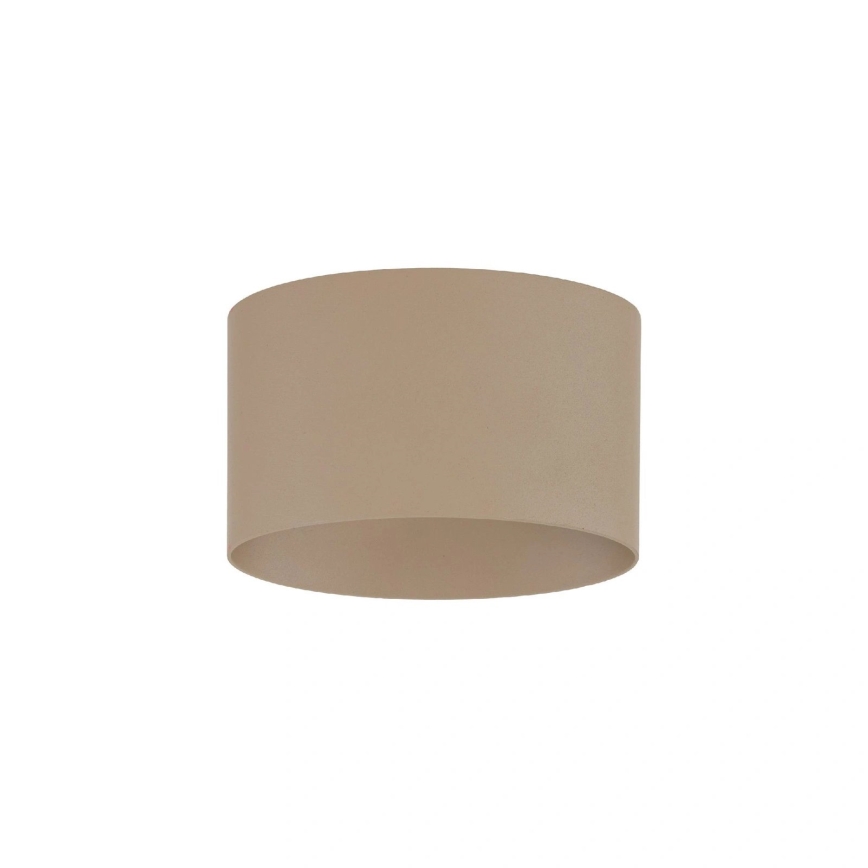 LED Venkovní nástěnné svítidlo VERTO LED/5W/230V IP54 béžová