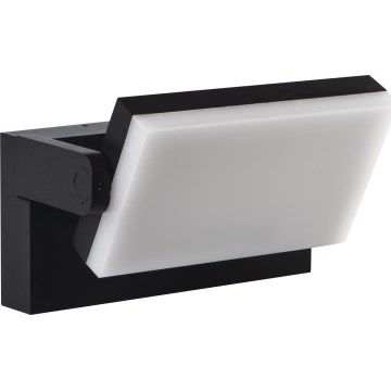 LED Venkovní nástěnné svítidlo XERTO LED/20W/230V 3000/4000/6500K IP65 černá