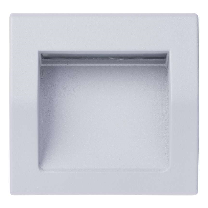 LED orientační přisazené svítidlo LED/4W teplá bílá IP54