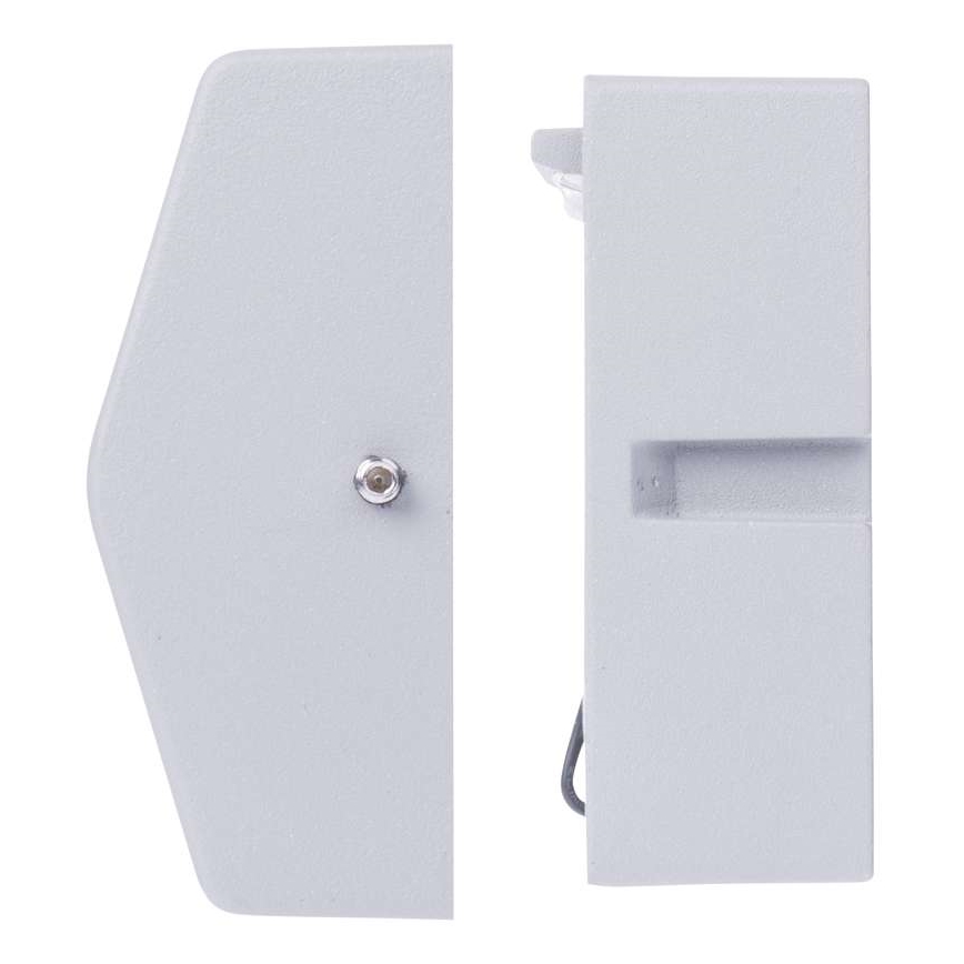 LED orientační přisazené svítidlo LED/4W teplá bílá IP54