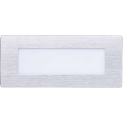 LED Venkovní orientační vestavné svítidlo BUILT-IN 1xLED/1,5W 3000K IP65