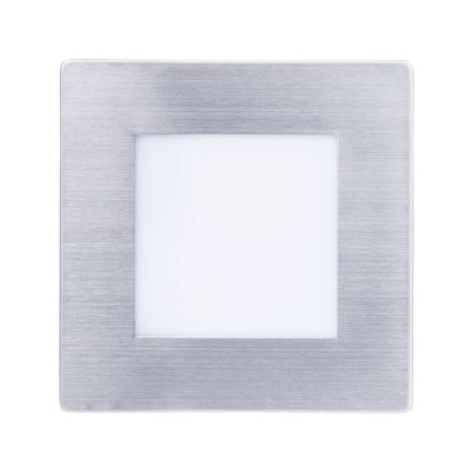 LED Venkovní orientační vestavné svítidlo BUILT-IN 1xLED/1,5W 4000K IP65