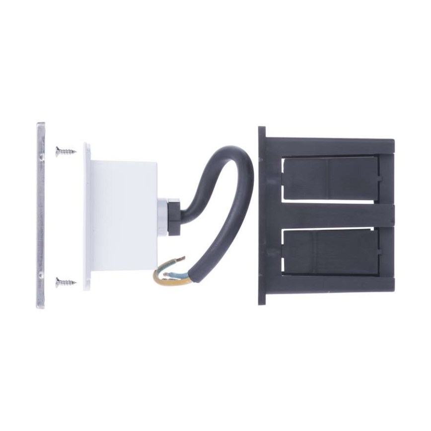 LED Orientační vestavné svítidlo LED/1,5W 4000K IP65