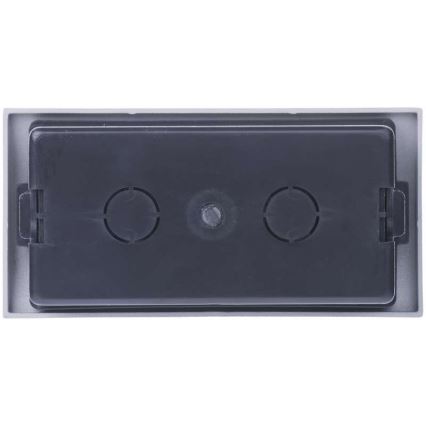 LED orientační vestavné svítidlo LED/3W teplá bílá IP65