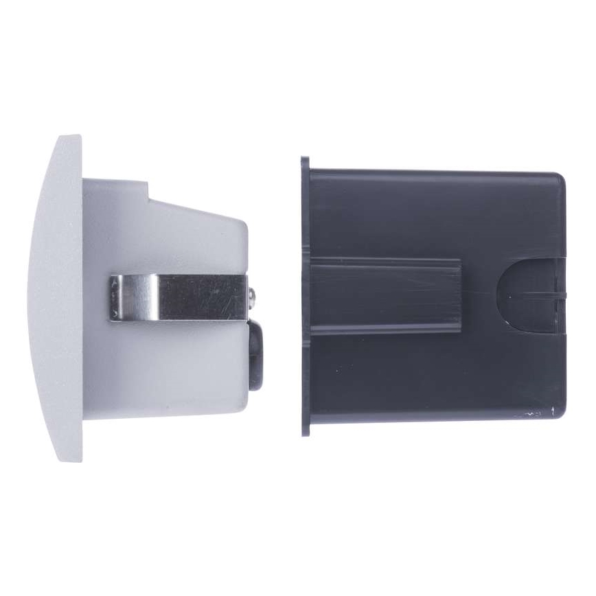 LED orientační vestavné svítidlo LED/3W teplá bílá IP65