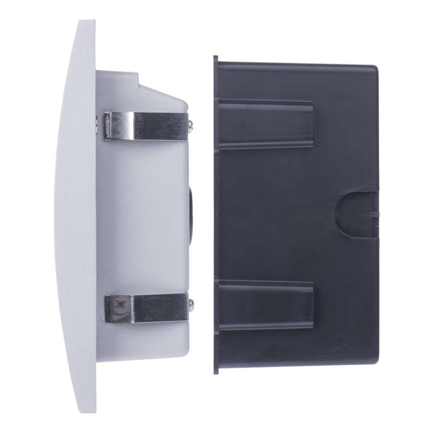 LED orientační vestavné svítidlo LED/3W teplá bílá IP65