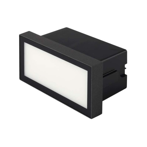 LED Venkovní orientační vestavné svítidlo BUILT-IN 1xLED/4W neutrální bílá IP54