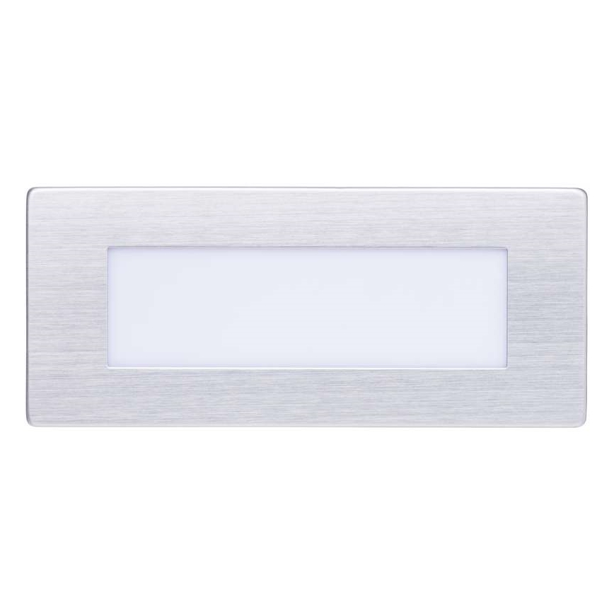 LED orientační vestavné svítidlo LED/1,5W teplá bílá IP65