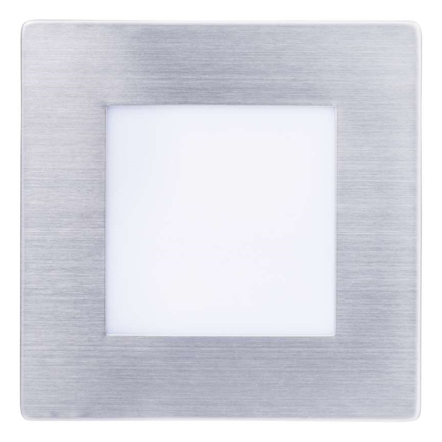 LED orientační vestavné svítidlo LED/1,5W teplá bílá IP65