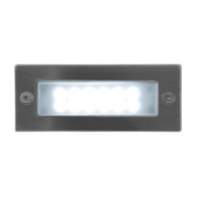 LED venkovní osvětlení 1x12LED/1W/230V IP54