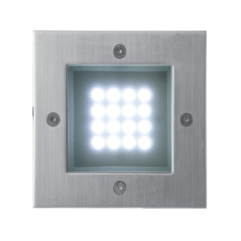 LED venkovní osvětlení 1x16LED/1W/230V IP54