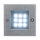 LED venkovní osvětlení 1x9LED/0,5W/230V IP54