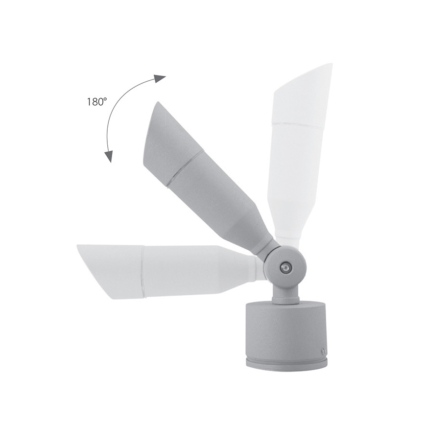 Panlux OKN-1LED/S - LED venkovní osvětlení OKO 1xLED/1W/350mA