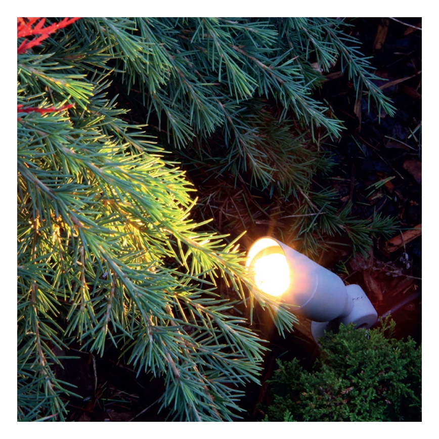 Panlux OKN-1LED/S - LED venkovní osvětlení OKO 1xLED/1W/350mA