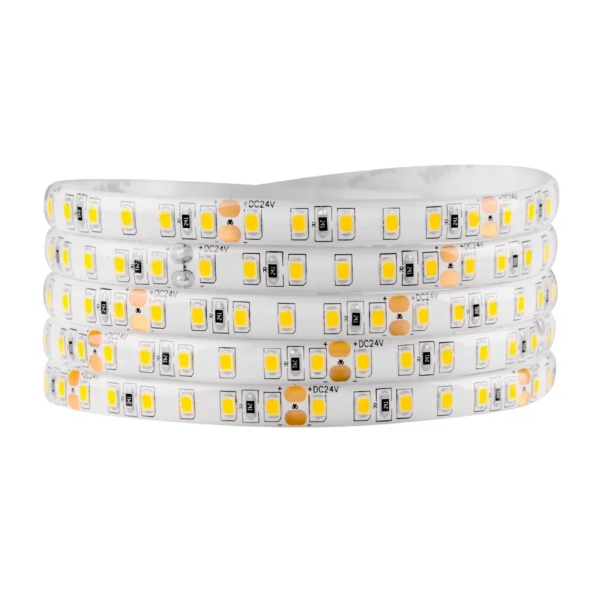 LED Venkovní pásek 3m LED/23W/24V/230V 4000K IP65