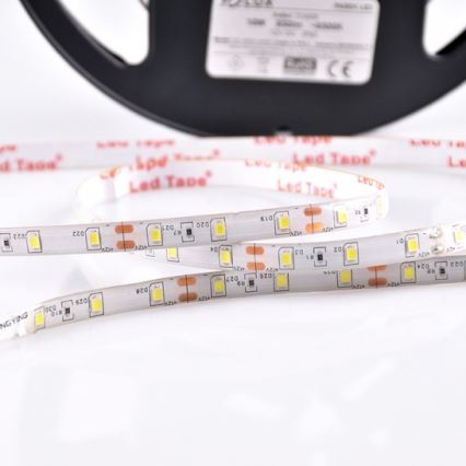 LED Venkovní pásek 5m LED/10W/12V IP65 6500K