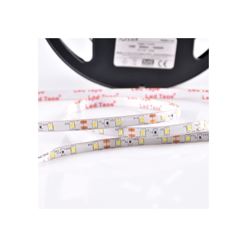 LED Venkovní pásek 5m LED/10W/12V IP65 6500K