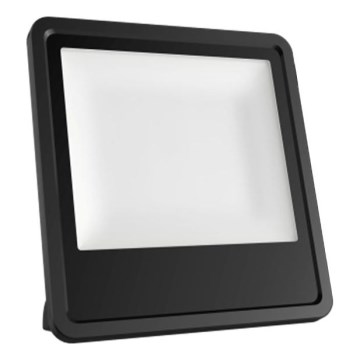 LED Venkovní reflektor LED/100W/230V 4000K IP65 černá