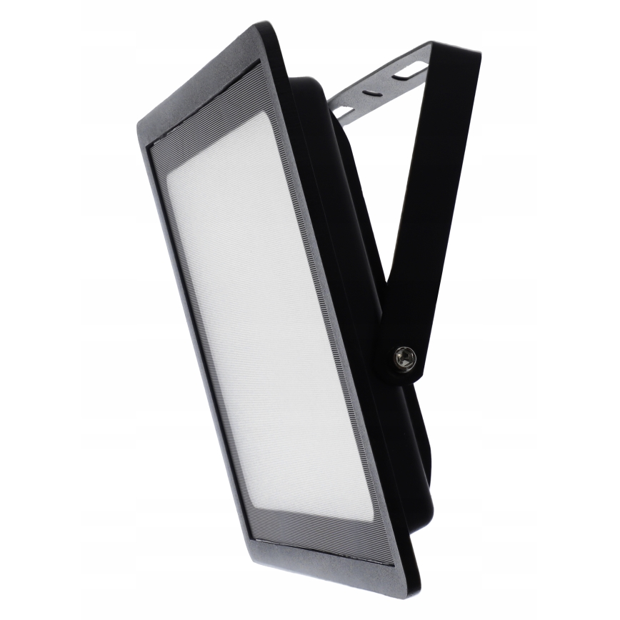 LED Venkovní reflektor LED/100W/230V 4500K IP65 černá