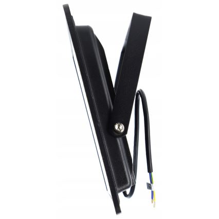 LED Venkovní reflektor LED/100W/230V 4500K IP65 černá