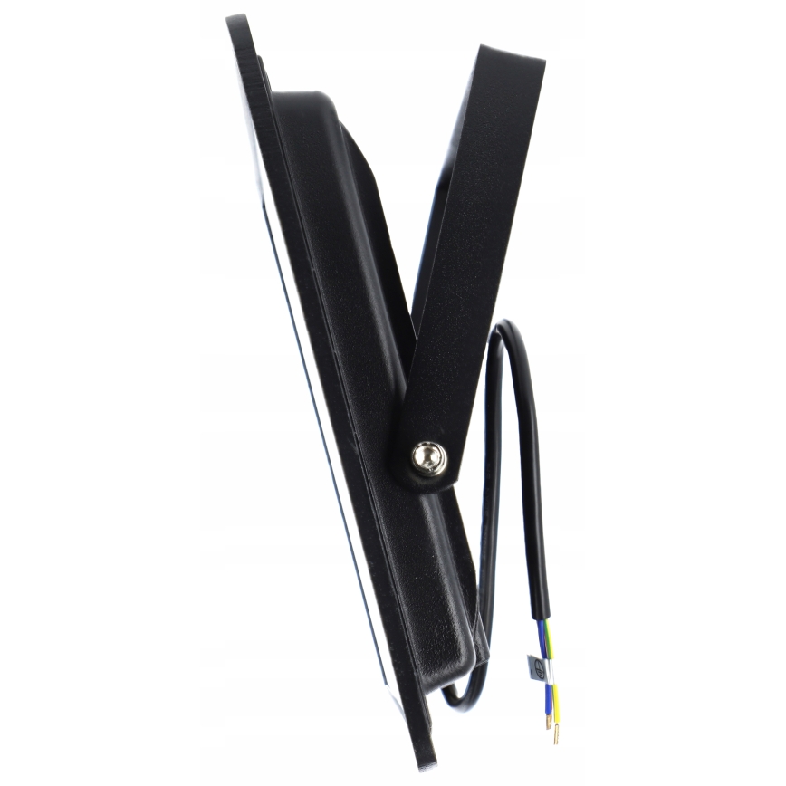 LED Venkovní reflektor LED/100W/230V 4500K IP65 černá