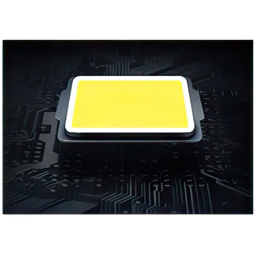 LED Venkovní reflektor LED/100W/230V 4500K IP65 černá