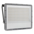 LED Venkovní reflektor LED/100W/230V 4500K IP65 šedá