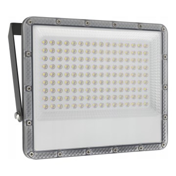 LED Venkovní reflektor LED/100W/230V 4500K IP65 šedá