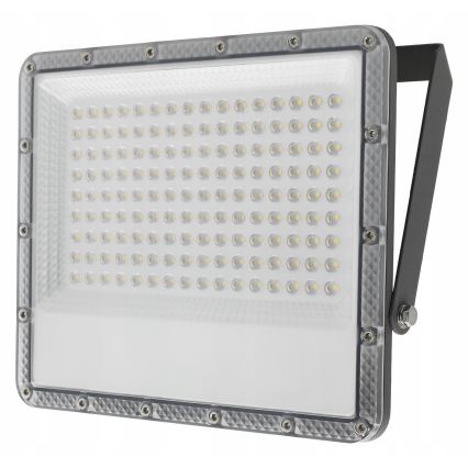 LED Venkovní reflektor LED/100W/230V 4500K IP65 šedá