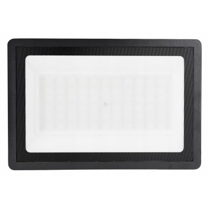 LED Venkovní reflektor LED/150W/230V 4500K IP65 černá