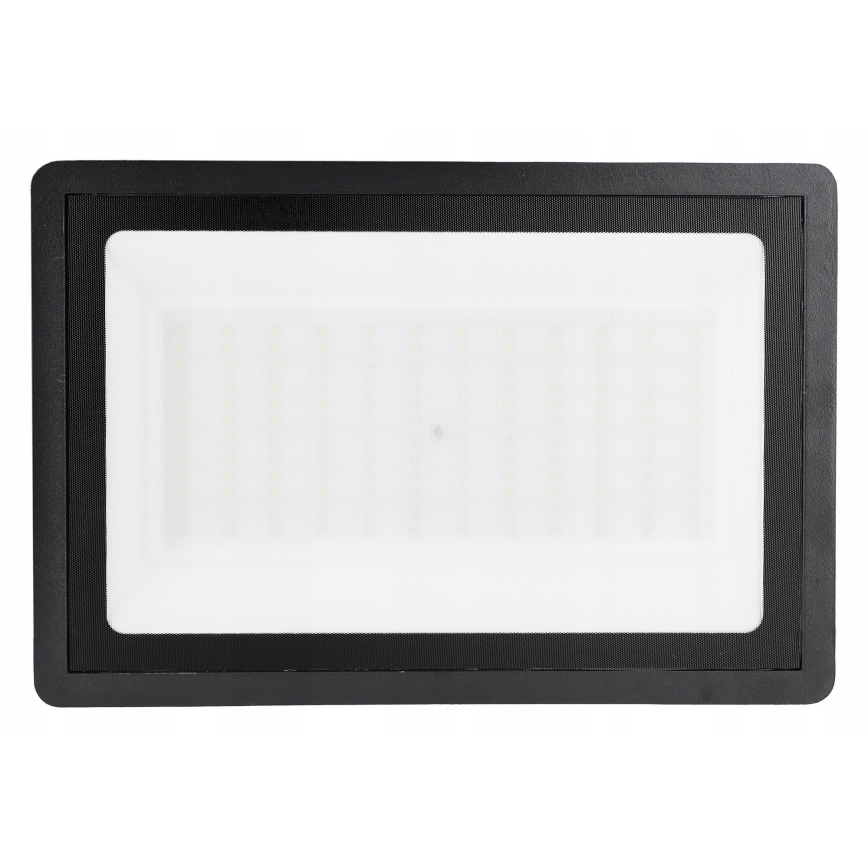 LED Venkovní reflektor LED/150W/230V 4500K IP65 černá