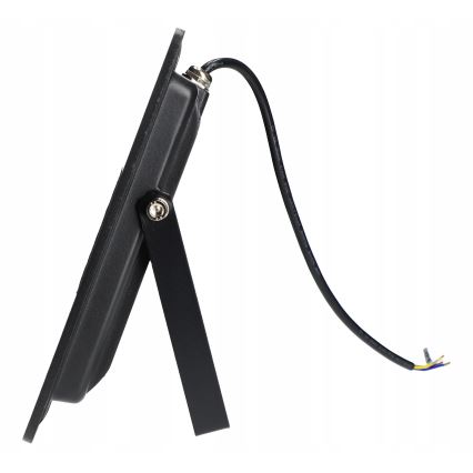 LED Venkovní reflektor LED/150W/230V 4500K IP65 černá