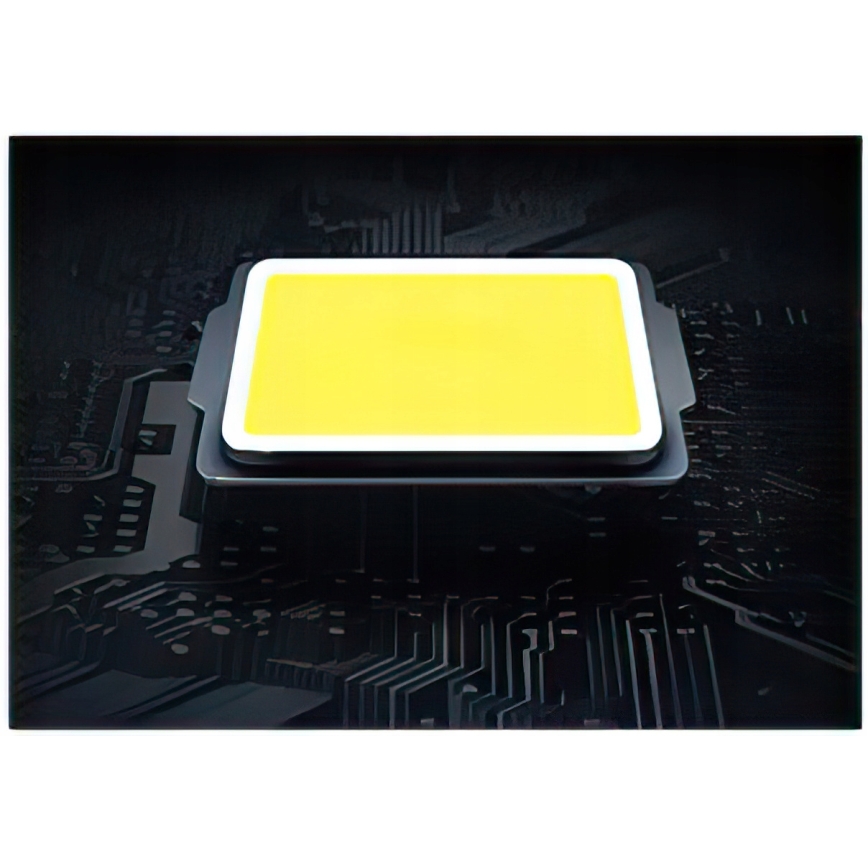 LED Venkovní reflektor LED/150W/230V 4500K IP65 černá