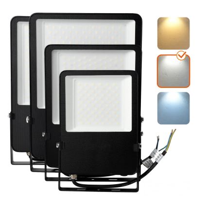 LED Venkovní reflektor LED/200W/230V 4000K 26000 lm IP65 IK06