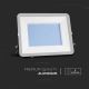 LED Venkovní reflektor SAMSUNG CHIP LED/200W/230V 4000K IP65 černá