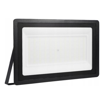 LED Venkovní reflektor LED/200W/230V 4500K IP65 černá