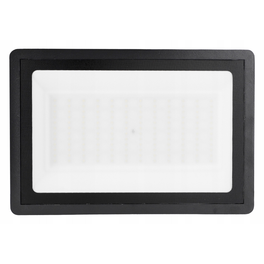 LED Venkovní reflektor LED/200W/230V 4500K IP65 černá