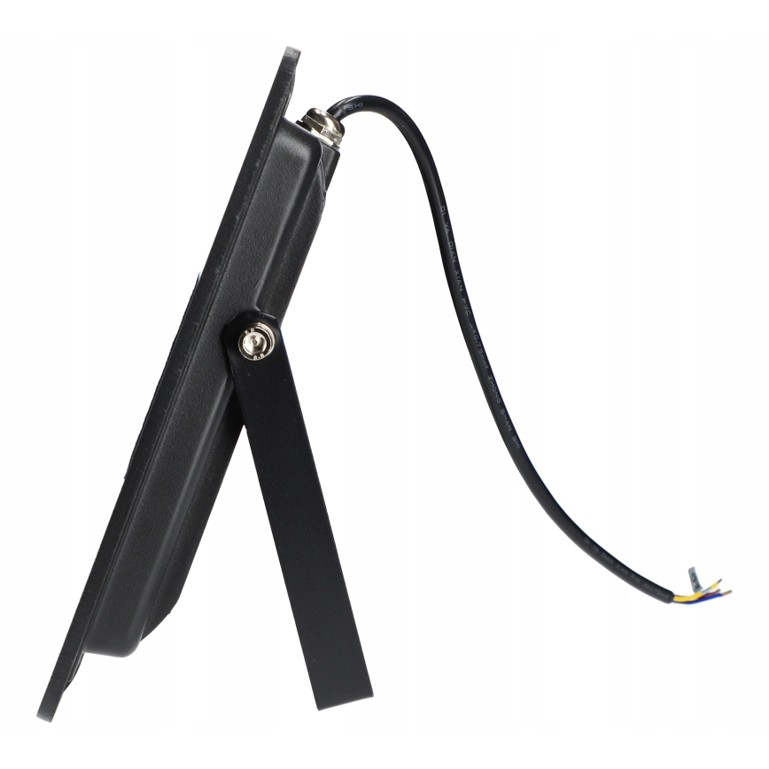 LED Venkovní reflektor LED/200W/230V 4500K IP65 černá