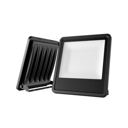LED Venkovní reflektor LED/30W/230V 4000K IP65 černá