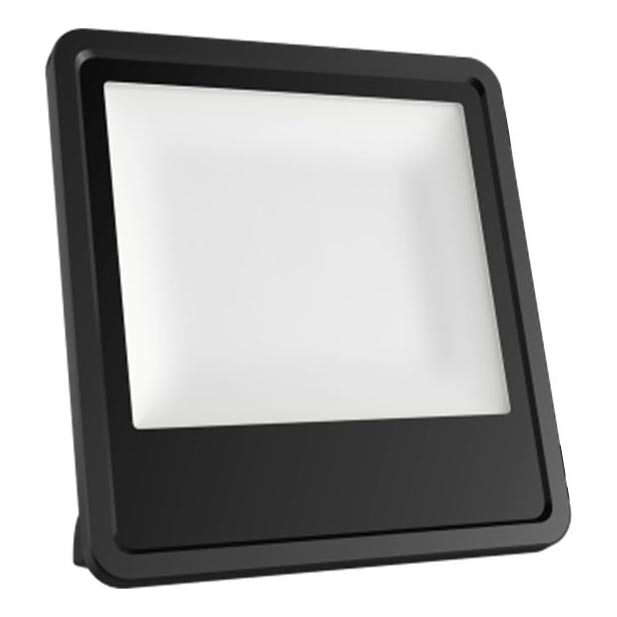 LED Venkovní reflektor LED/50W/230V 4000K IP65 černá