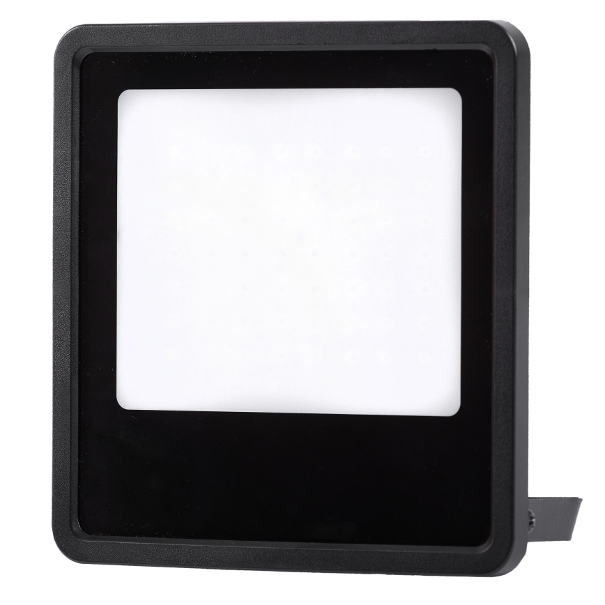 LED Venkovní reflektor LED/50W/230V 4000K IP65 černá