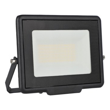 LED Venkovní reflektor LED/50W/230V 4500K IP65 černá