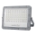 LED Venkovní reflektor LED/50W/230V 5000K IP65 šedá