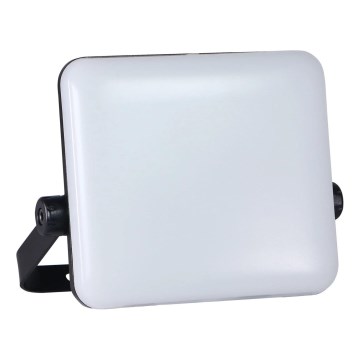 LED Venkovní reflektor MILKY LED/30W/230V 4000K IP65 černá