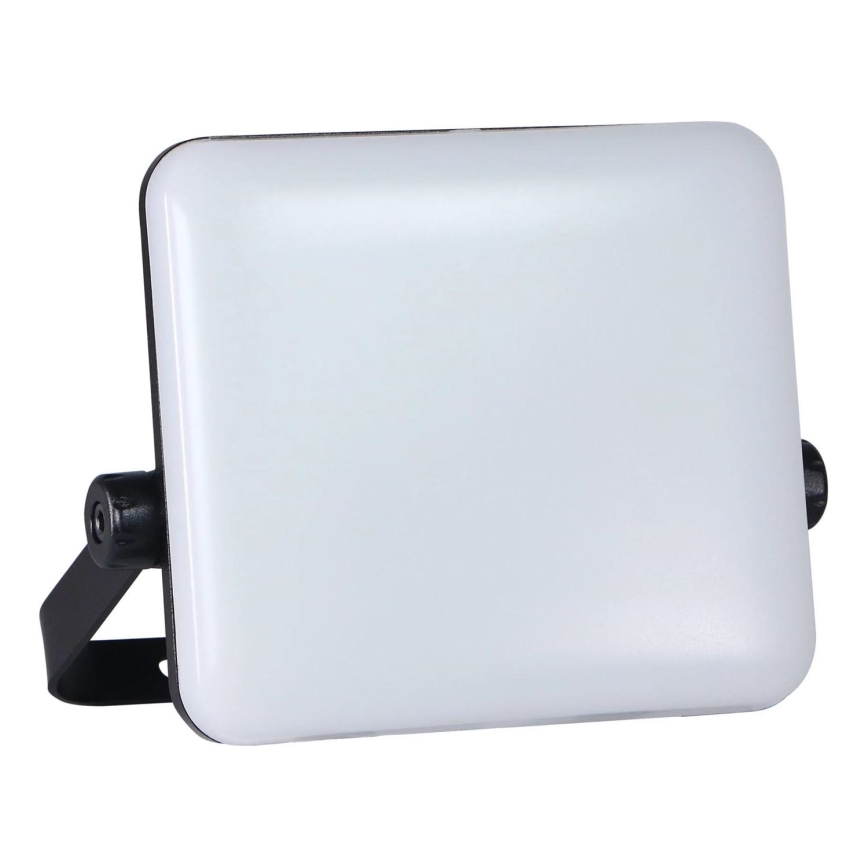 LED Venkovní reflektor MILKY LED/30W/230V 4000K IP65 černá