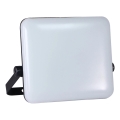 LED Venkovní reflektor MILKY LED/50W/230V 4000K IP65 černá