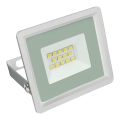 LED Venkovní reflektor NOCTIS LUX 3 LED/10W/230V 4000K IP65 bílá