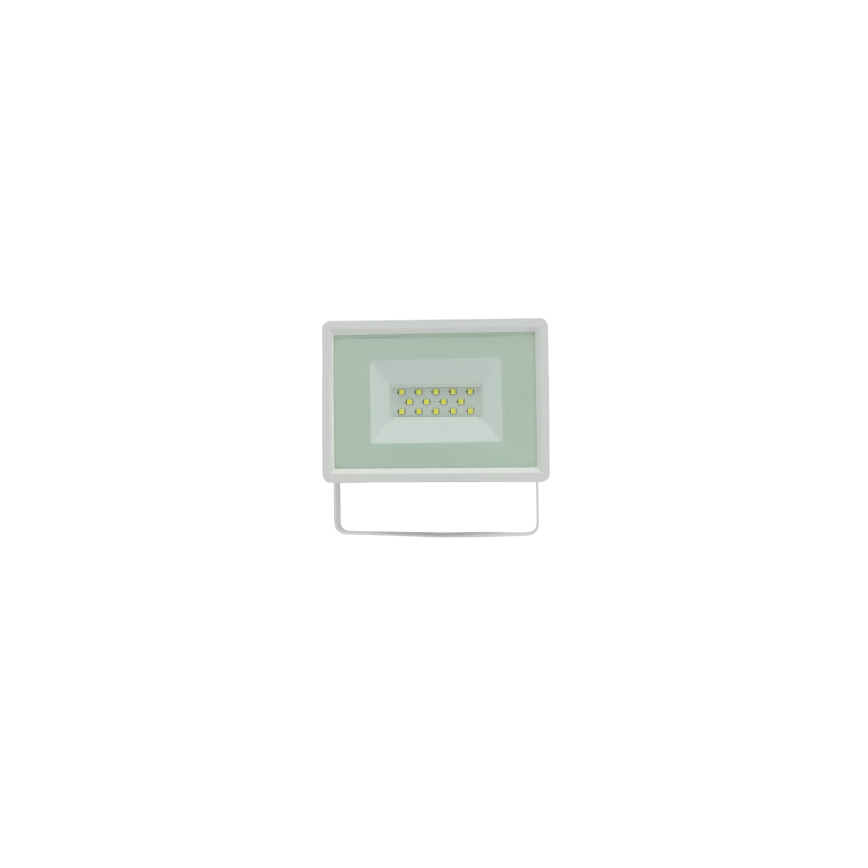 LED Venkovní reflektor NOCTIS LUX 3 LED/10W/230V 6000K IP65 bílá