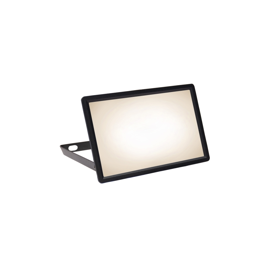 LED Venkovní reflektor NOCTIS LUX 3 LED/20W/230V 3000K IP65 černá
